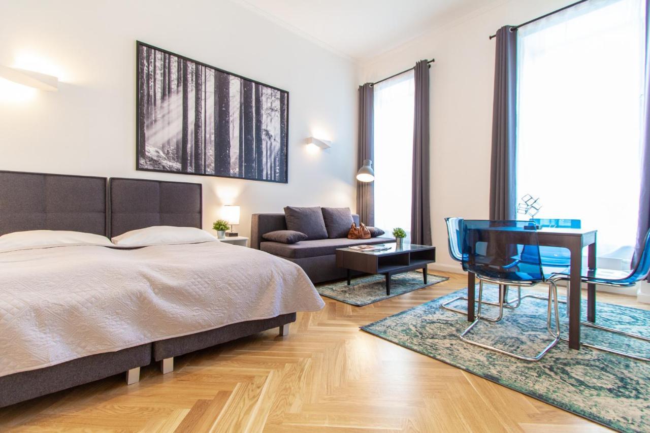 Apartment Erdberg I Contactless Check-In Wien Eksteriør bilde